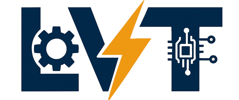 LVT Elektrik Otomasyon Logo